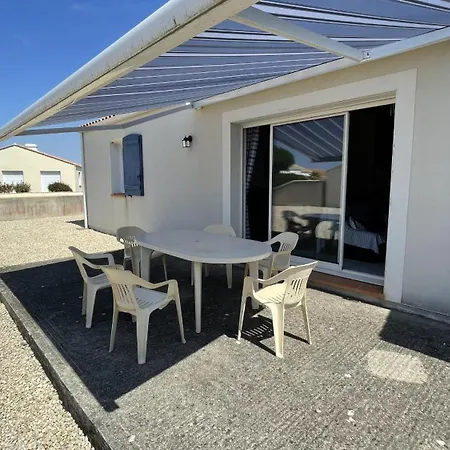 Tatil Evi Grande Vallee - Terrasse Et Wifi *