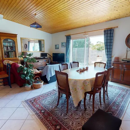 Tatil Evi Grande Vallee - Terrasse Et Wifi