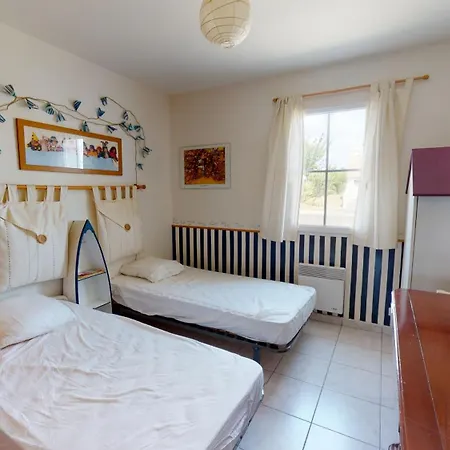 Tatil Evi Grande Vallee - Terrasse Et Wifi Saint Gilles Croix de vie