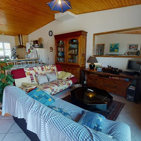 Tatil Evi Grande Vallee - Terrasse Et Wifi *